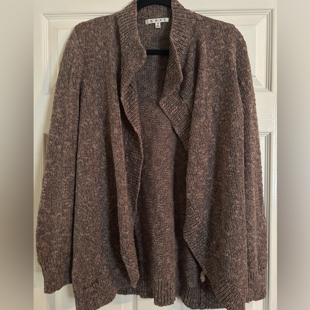 Cozy CAbi sweater